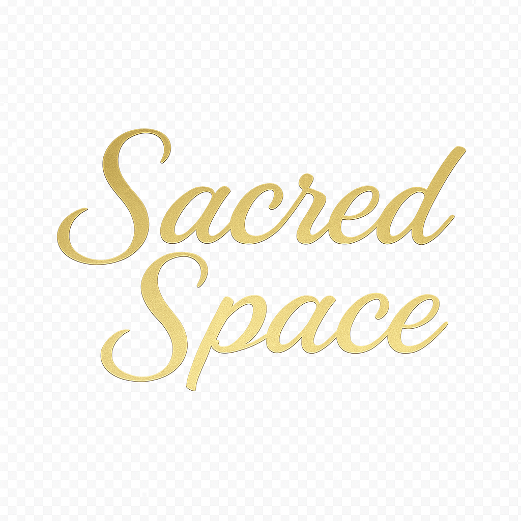 Sacred Space Journals