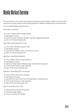 ALTUVA Fit — Foundational Sprint + Interactive Tracker (Digital Bundle)