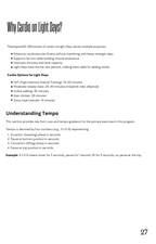 ALTUVA Fit — Foundational Sprint + Interactive Tracker (Digital Bundle)