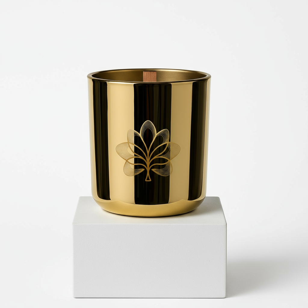 EcoLux Candle – 12oz Limited Edition