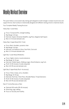 ALTUVA Fit — Foundational Sprint Freebie (Week 0 Prep Guide)