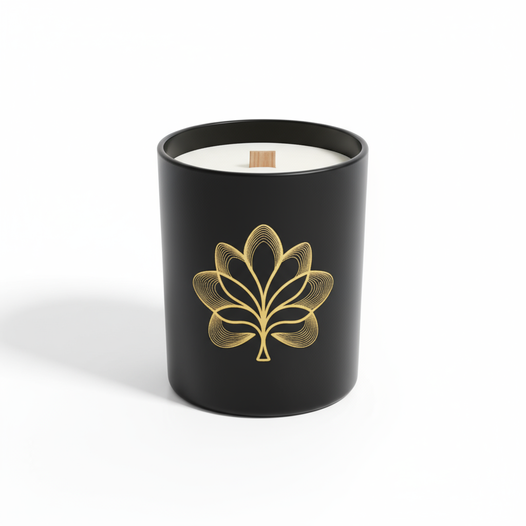 EcoLux Candle – 8 oz Limited Edition