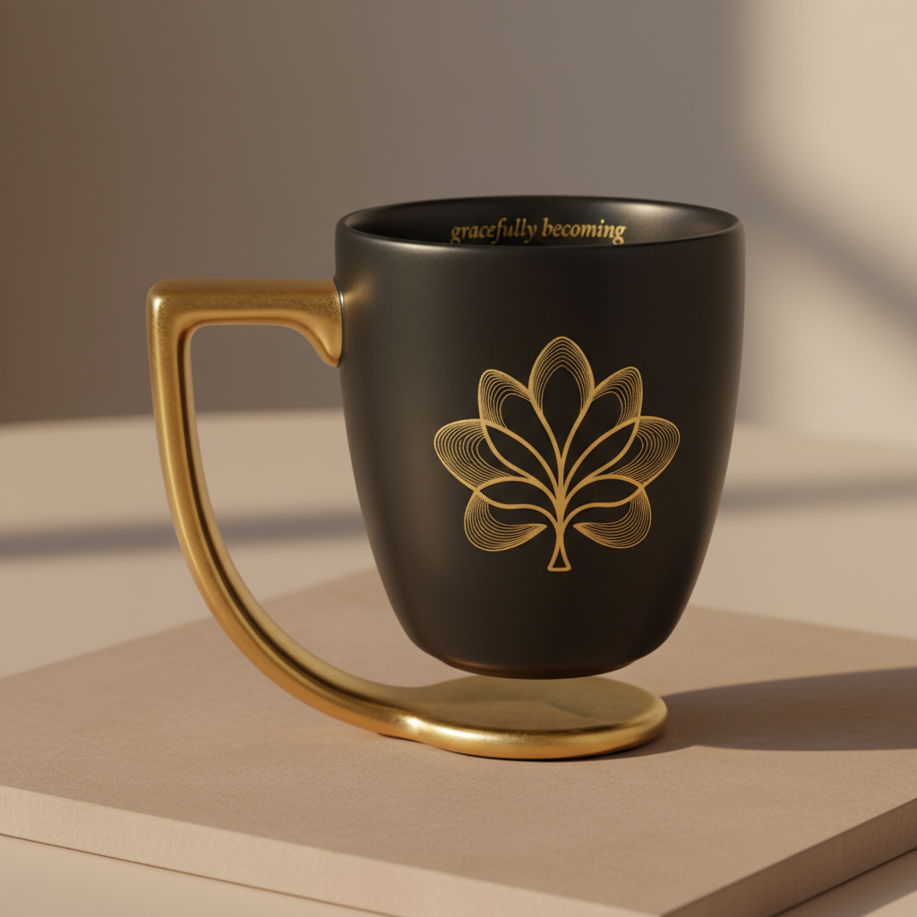 The Sacred Pause Mug — Pre-Order (Ships December 12)
