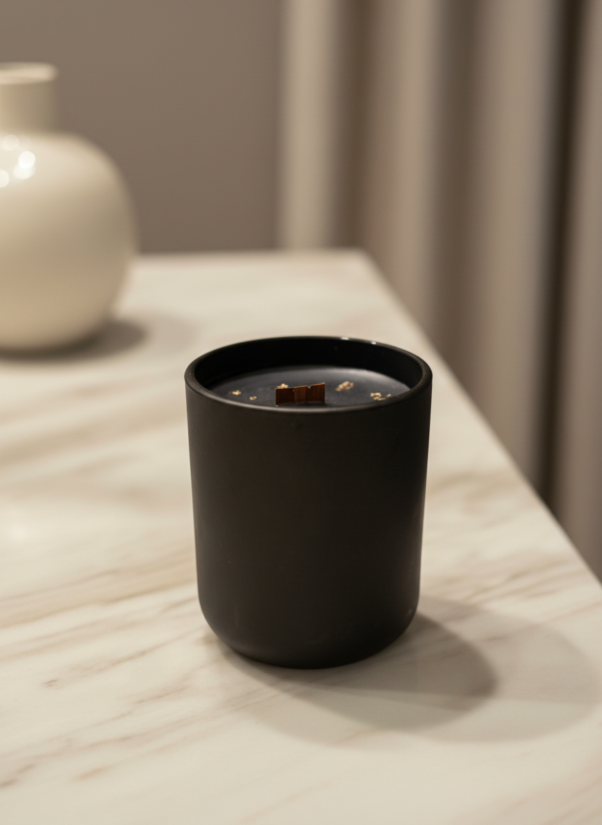 SOMA No. 1 — Ebony Oud