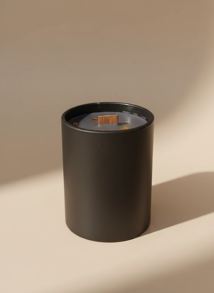 SOMA No. 1 — Ebony Oud