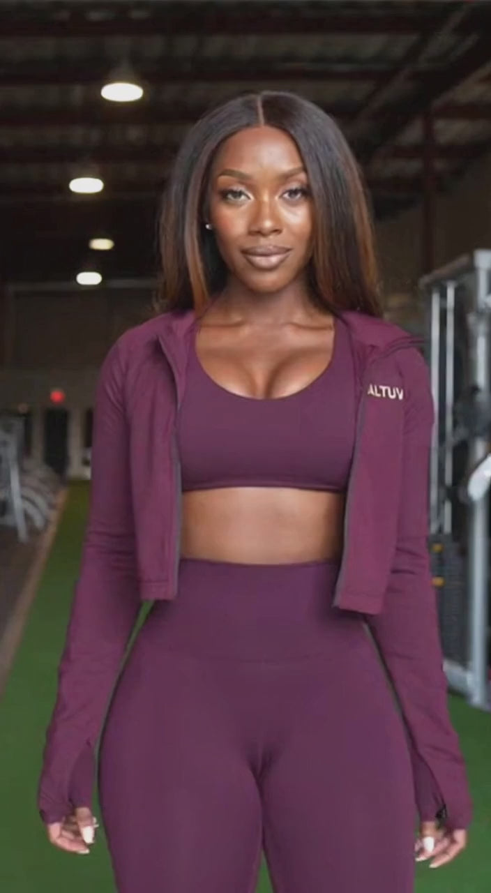 ALTUVA Fit — BEGINNER SPRINT+ NIA ACCESS